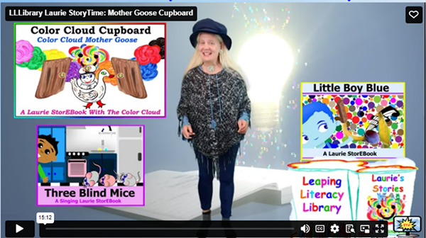 Laurie StoryTime