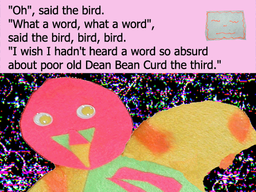 Bird Heard  LaurieStorEBook