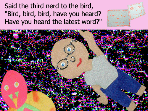 Bird Heard  LaurieStorEBook