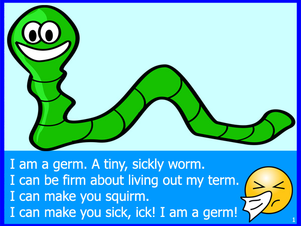 Worm Germ  Laurie StorEBook