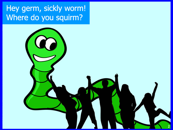 Worm Germ  Laurie StorEBook