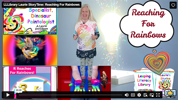 Laurie StoryTime