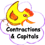 Contractions & Capitals