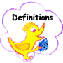 Dixie Dictionary Duck