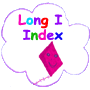 Long I Vowels Index