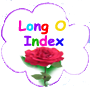 Long O Vowels Index