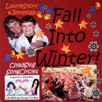 Fall Into Winter CD