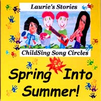 Spring Into Summer CD