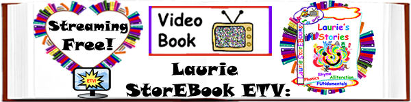 Free Streaming Laurie StorEBook ETV