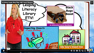 ABC Insect Respect