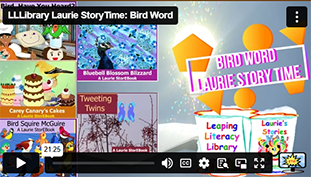 Bird Words
