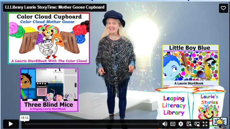 Mother Goose Story Time