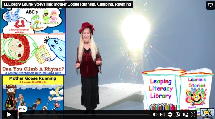 Mother Goose Story Time