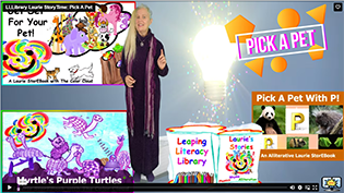 Pick A Pet