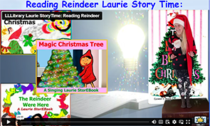 Reading Reindeer