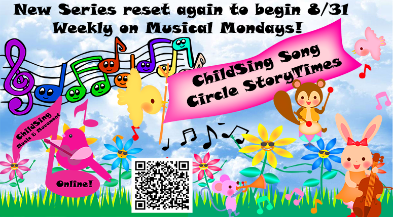 ChildSing Song Circles