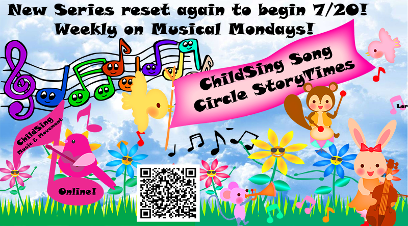 ChildSing Song Circles