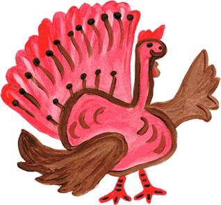 Tennessee Tense Turkey